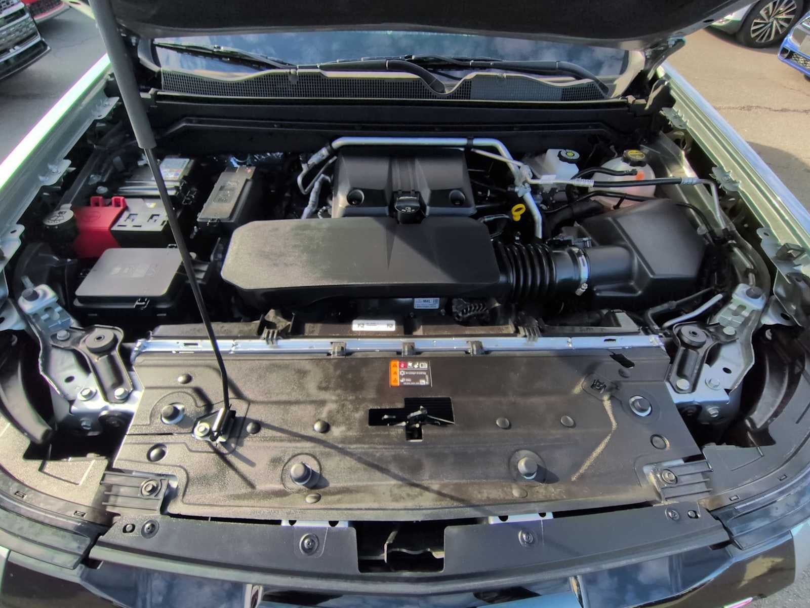 2025 Chevrolet Colorado 4WD ZR2