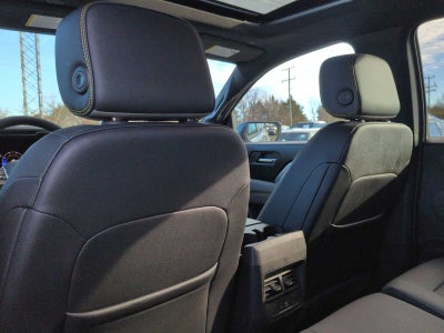 2025 Chevrolet Colorado 4WD ZR2