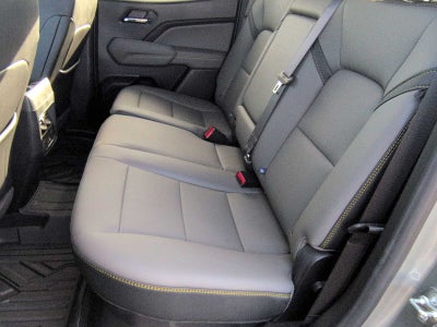 2025 Chevrolet Colorado 4WD ZR2