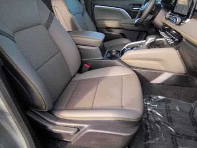 2025 Chevrolet Colorado 4WD ZR2