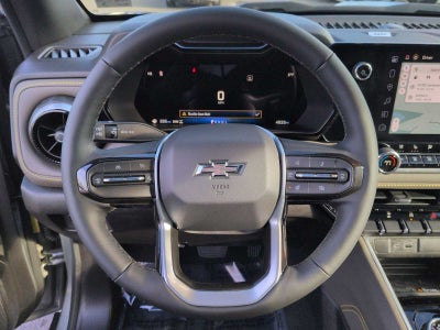 2025 Chevrolet Colorado 4WD ZR2