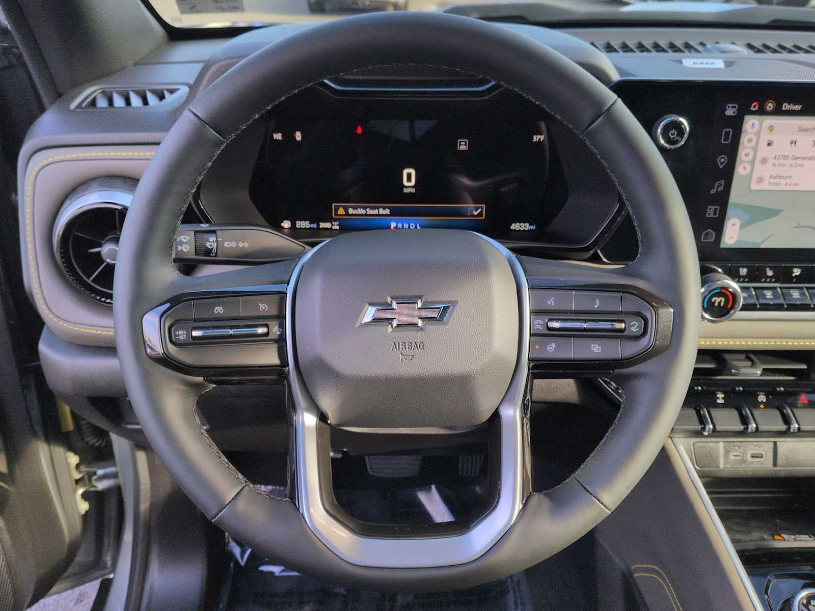 2025 Chevrolet Colorado 4WD ZR2