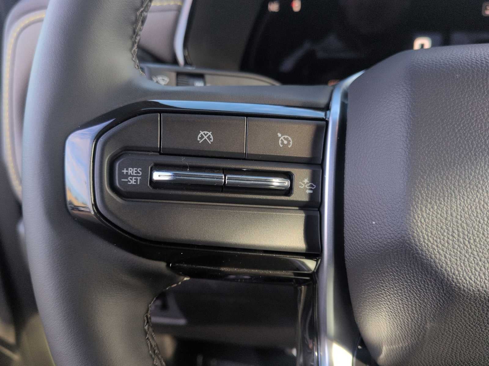 2025 Chevrolet Colorado 4WD ZR2