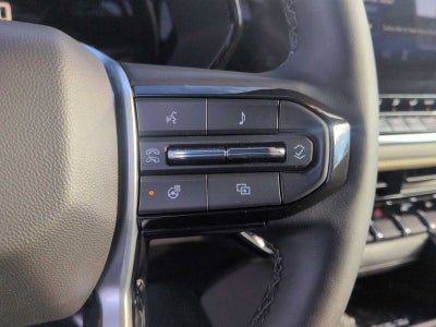 2025 Chevrolet Colorado 4WD ZR2