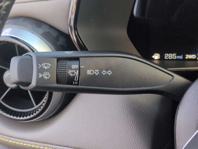 2025 Chevrolet Colorado 4WD ZR2