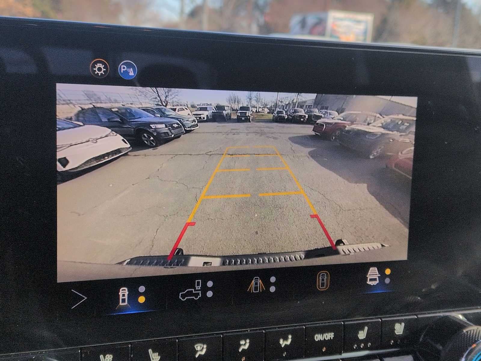 2025 Chevrolet Colorado 4WD ZR2