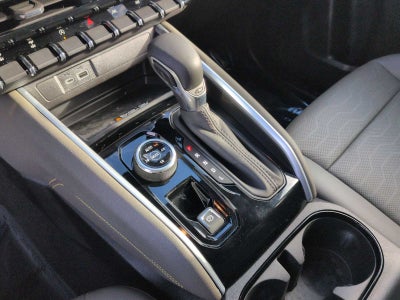 2025 Chevrolet Colorado 4WD ZR2