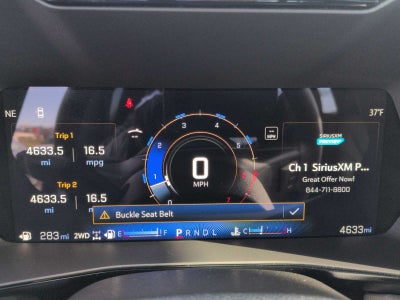 2025 Chevrolet Colorado 4WD ZR2