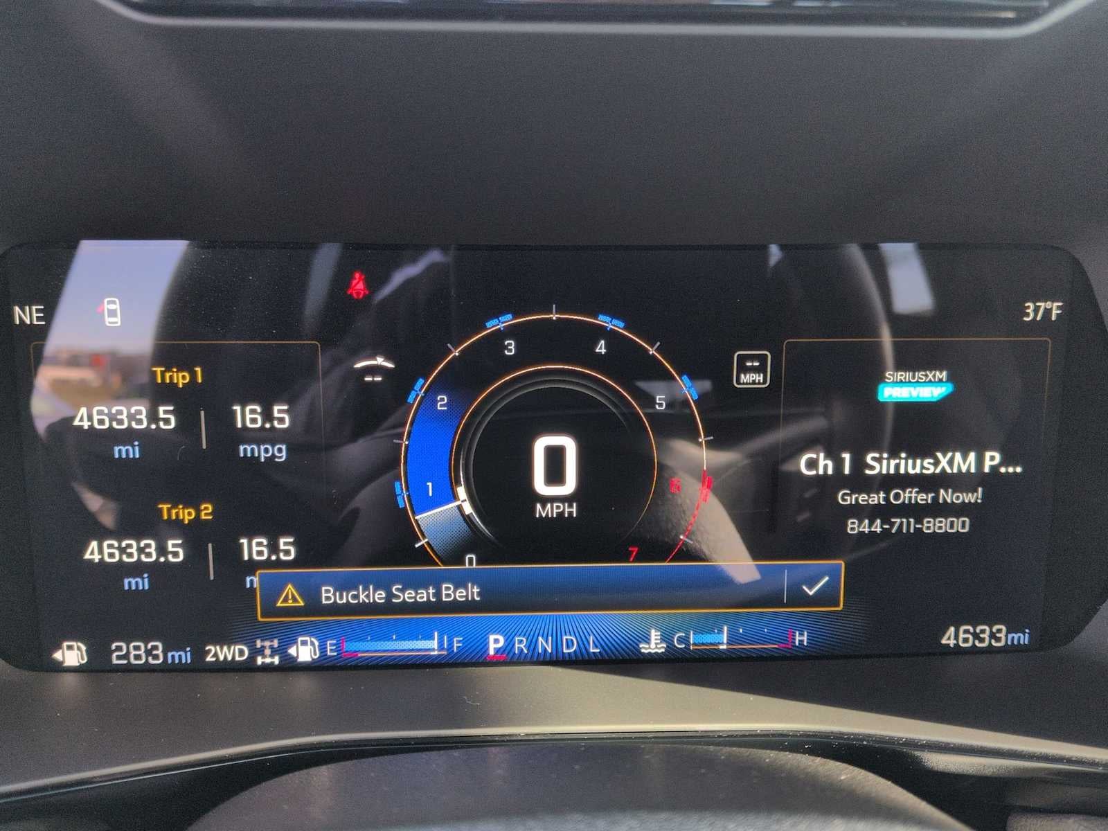 2025 Chevrolet Colorado 4WD ZR2