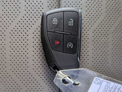 2025 Chevrolet Colorado 4WD ZR2