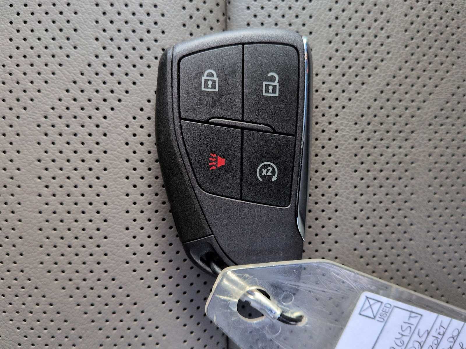 2025 Chevrolet Colorado 4WD ZR2