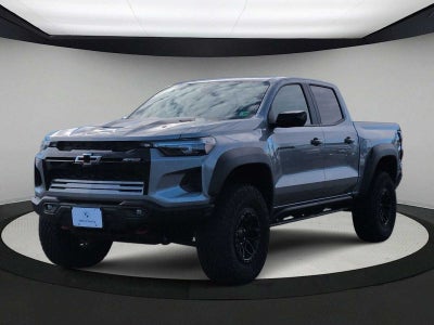 2025 Chevrolet Colorado 4WD ZR2