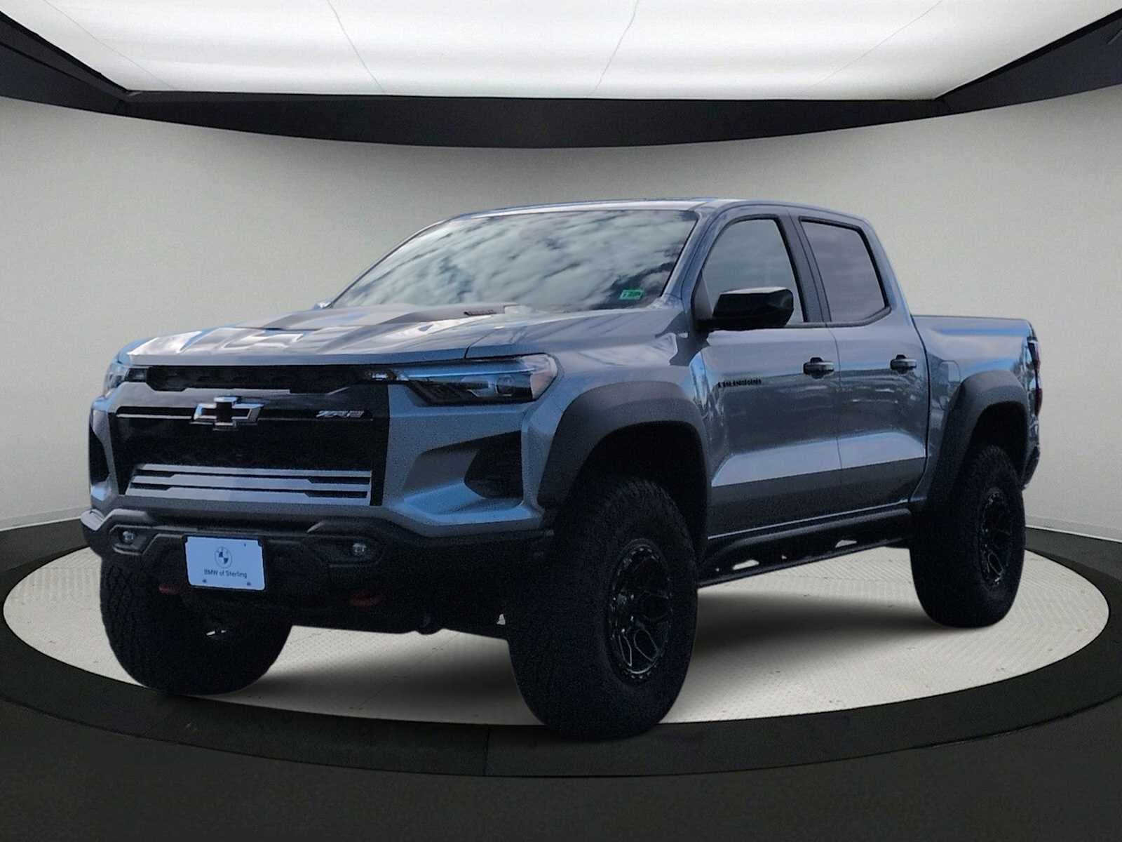 2025 Chevrolet Colorado 4WD ZR2