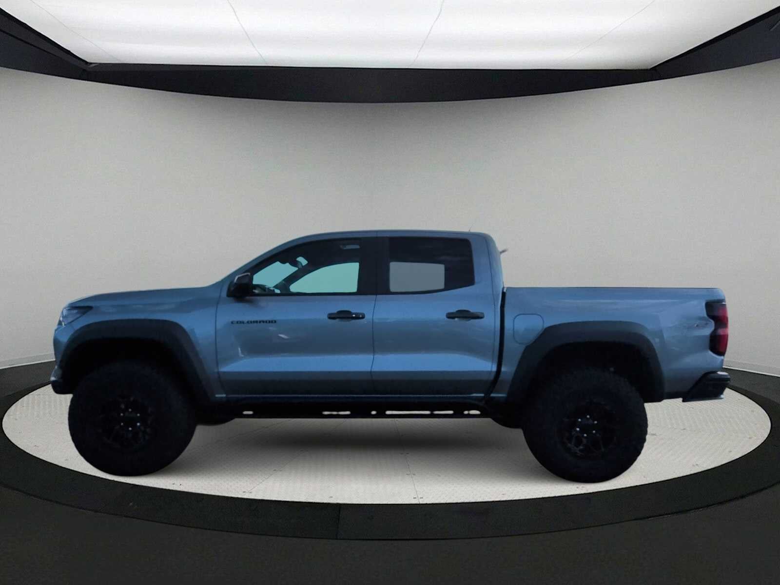 2025 Chevrolet Colorado 4WD ZR2