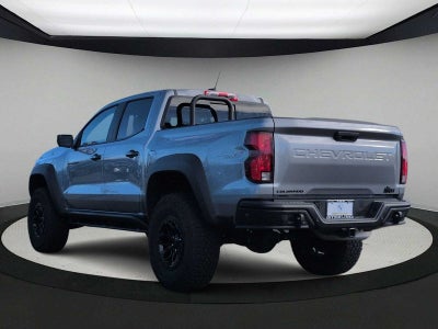 2025 Chevrolet Colorado 4WD ZR2