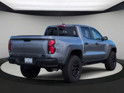 2025 Chevrolet Colorado 4WD ZR2