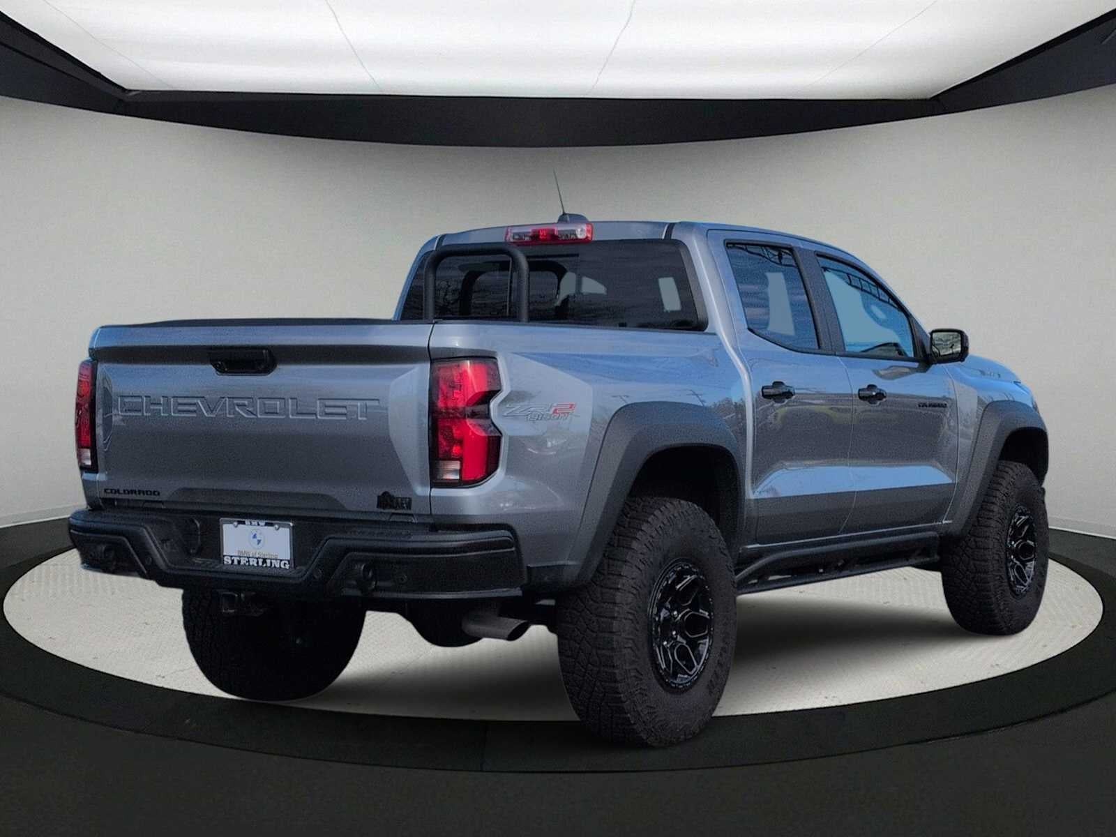 2025 Chevrolet Colorado 4WD ZR2