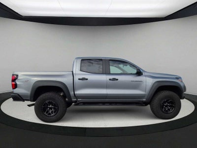 2025 Chevrolet Colorado 4WD ZR2