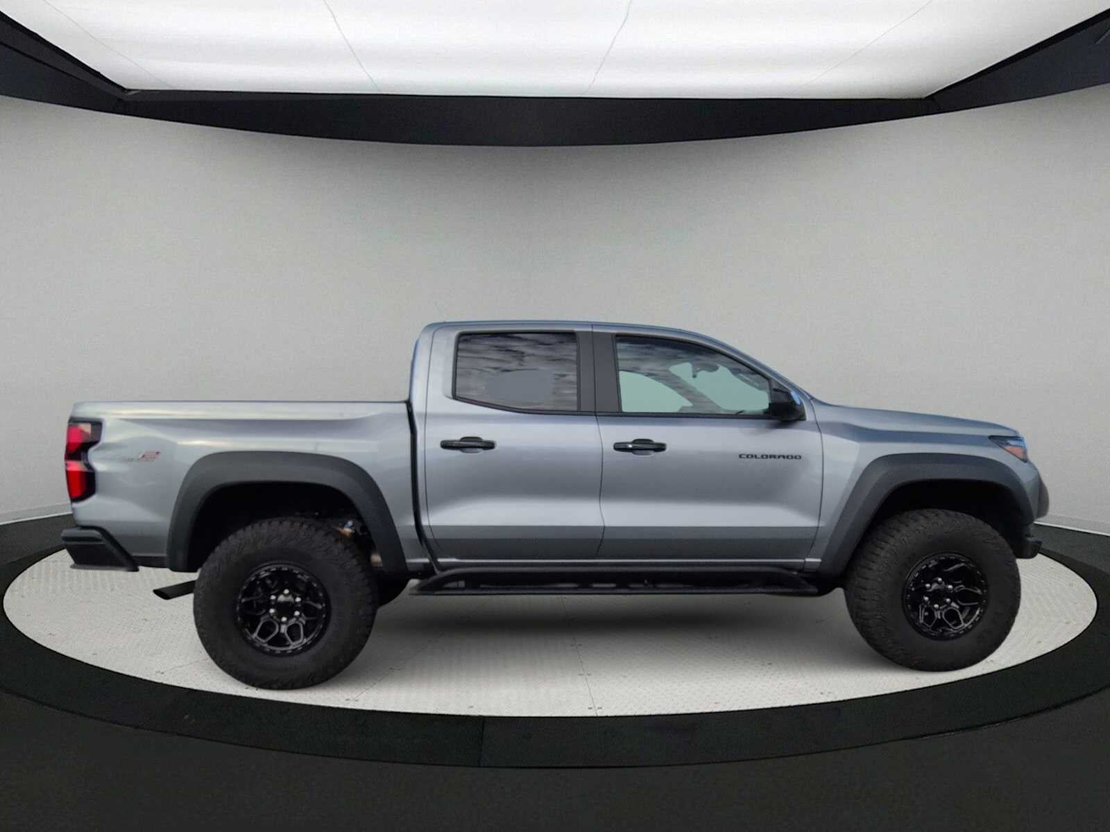 2025 Chevrolet Colorado 4WD ZR2