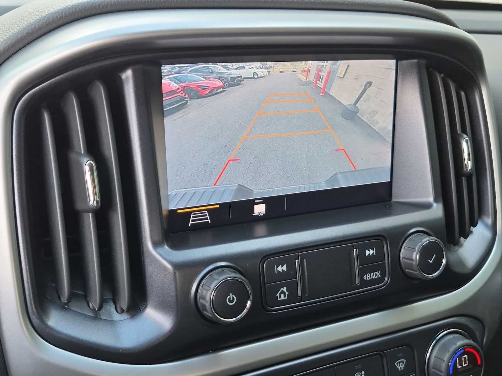 2021 Chevrolet Colorado 4WD ZR2