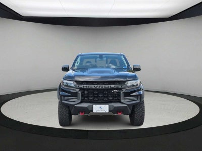 2021 Chevrolet Colorado 4WD ZR2