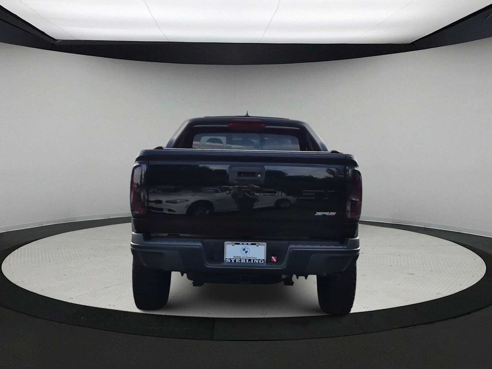 2021 Chevrolet Colorado 4WD ZR2