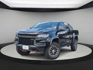 2021 Chevrolet Colorado 4WD ZR2