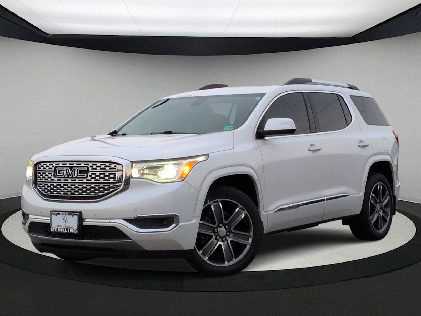 2017 GMC Acadia Denali