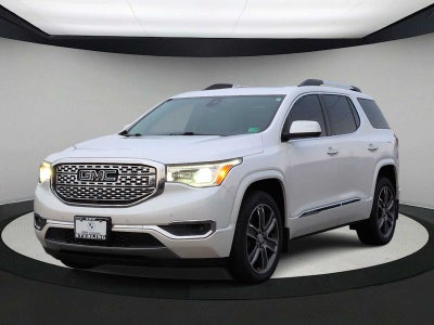 2017 GMC Acadia Denali
