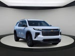 2025 Chevrolet Traverse AWD LT