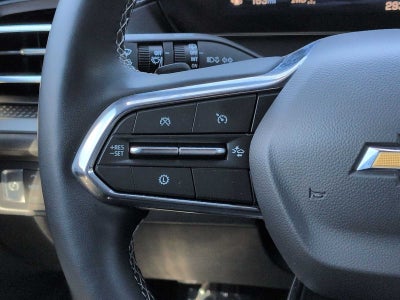 2025 Chevrolet Traverse AWD LT