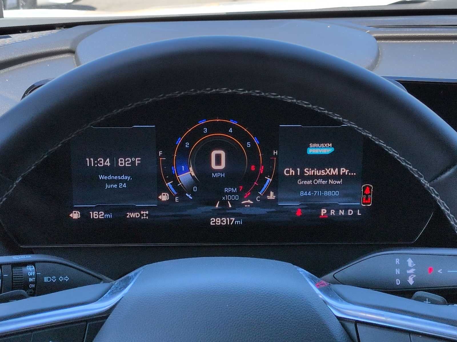 2025 Chevrolet Traverse AWD LT
