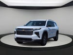 2025 Chevrolet Traverse AWD LT