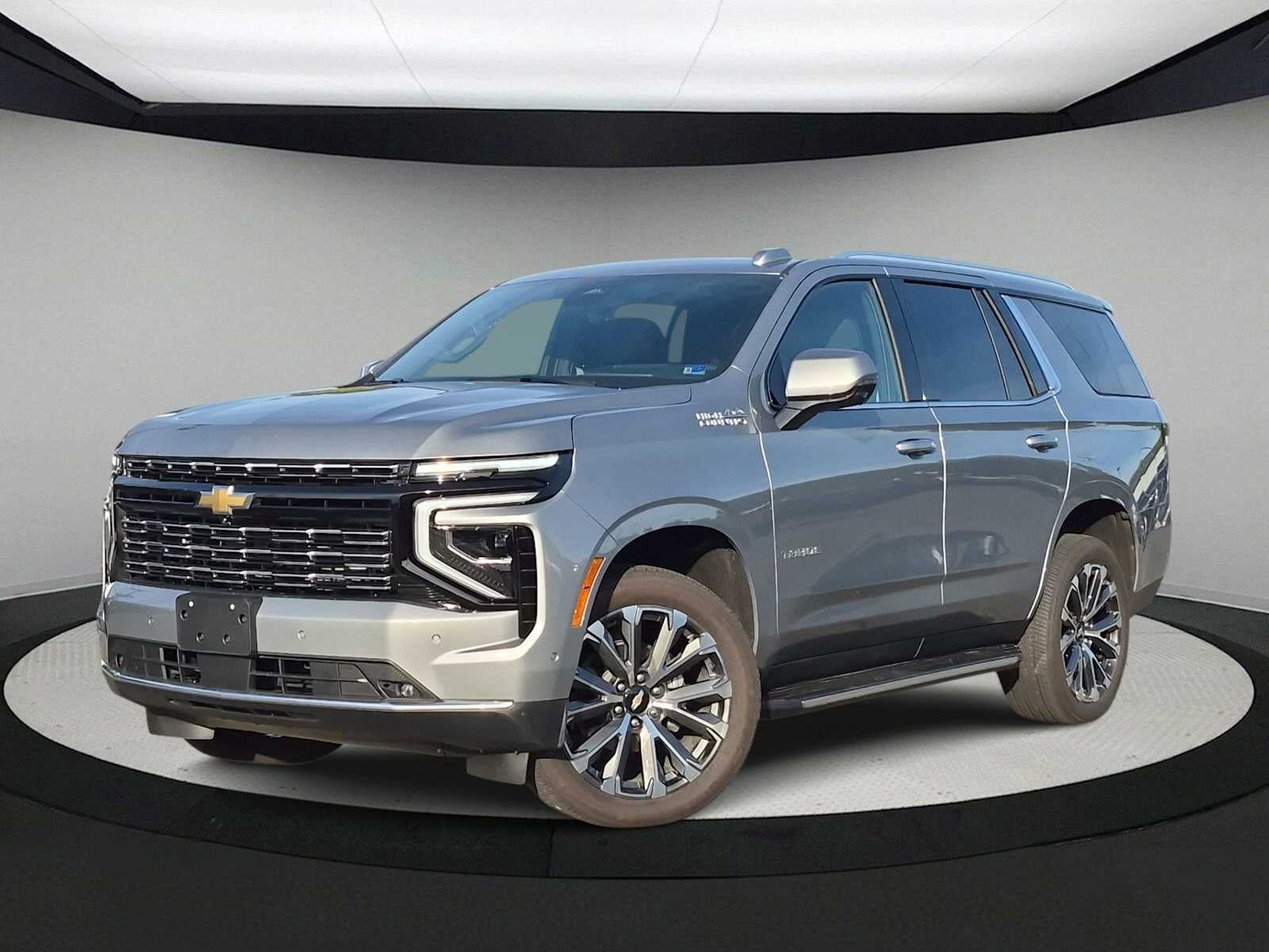 2025 Chevrolet Tahoe