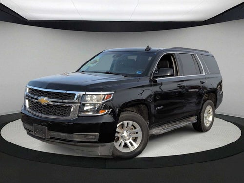 2019 Chevrolet Tahoe LT