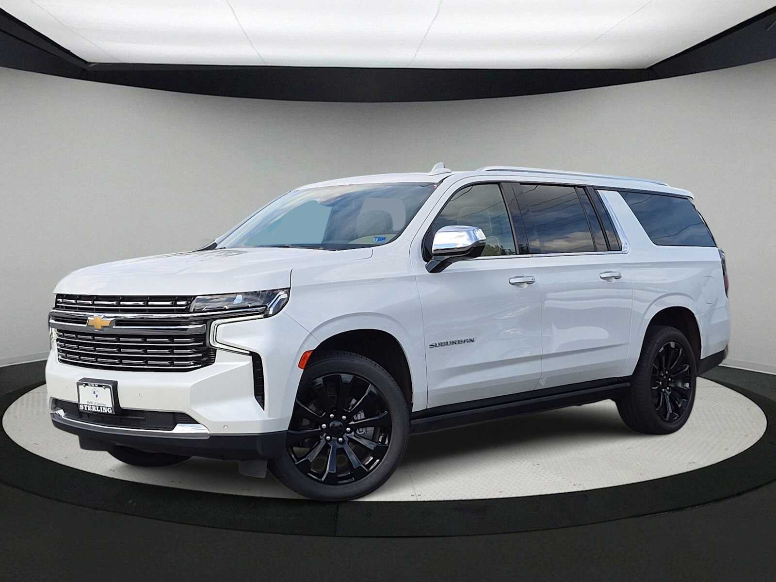 2023 Chevrolet Suburban Premier