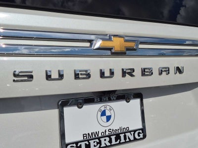 2023 Chevrolet Suburban Premier