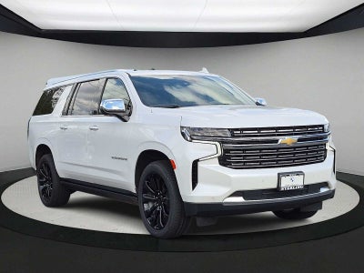2023 Chevrolet Suburban Premier