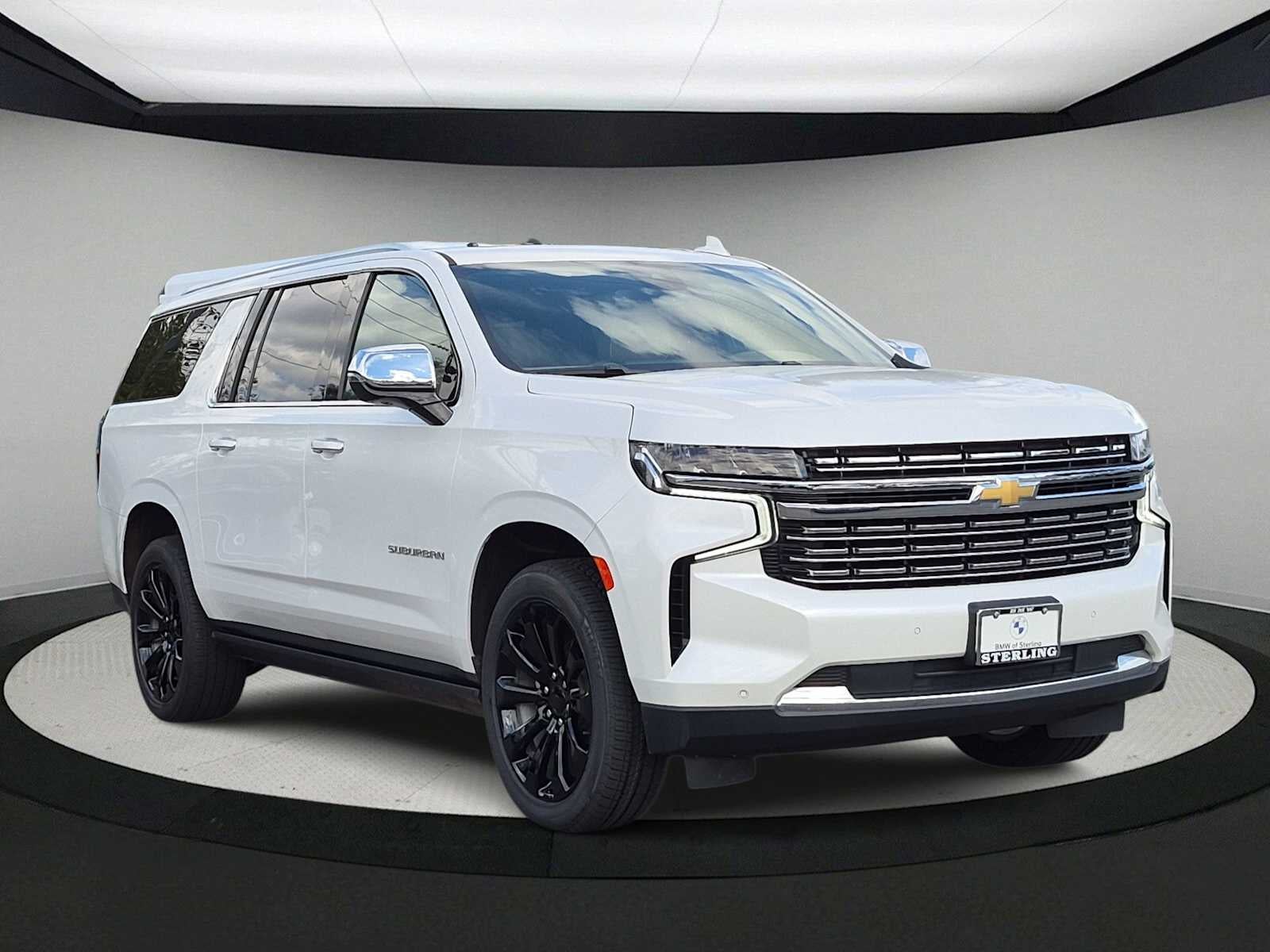 2023 Chevrolet Suburban Premier