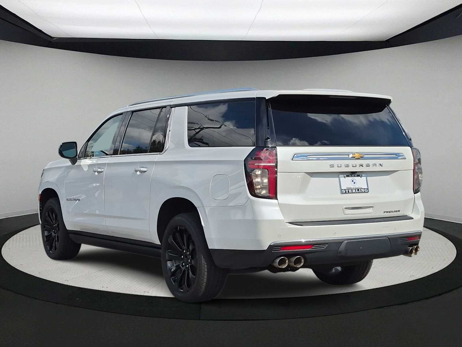 2023 Chevrolet Suburban Premier