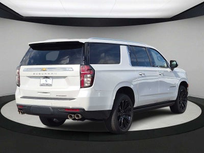 2023 Chevrolet Suburban Premier