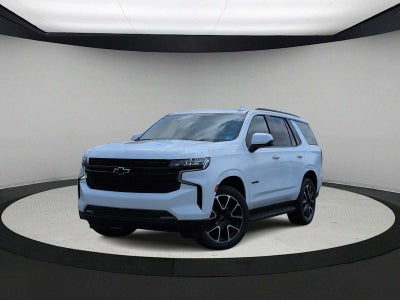 2024 Chevrolet Tahoe RST