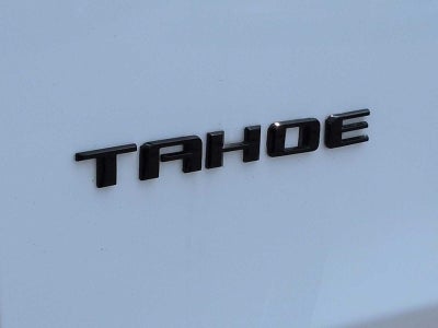 2024 Chevrolet Tahoe RST