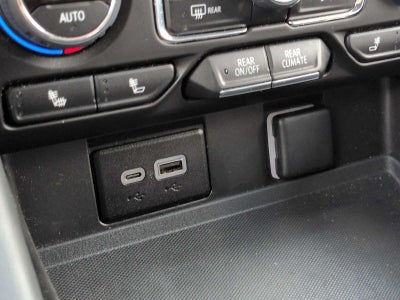 2024 Chevrolet Tahoe RST
