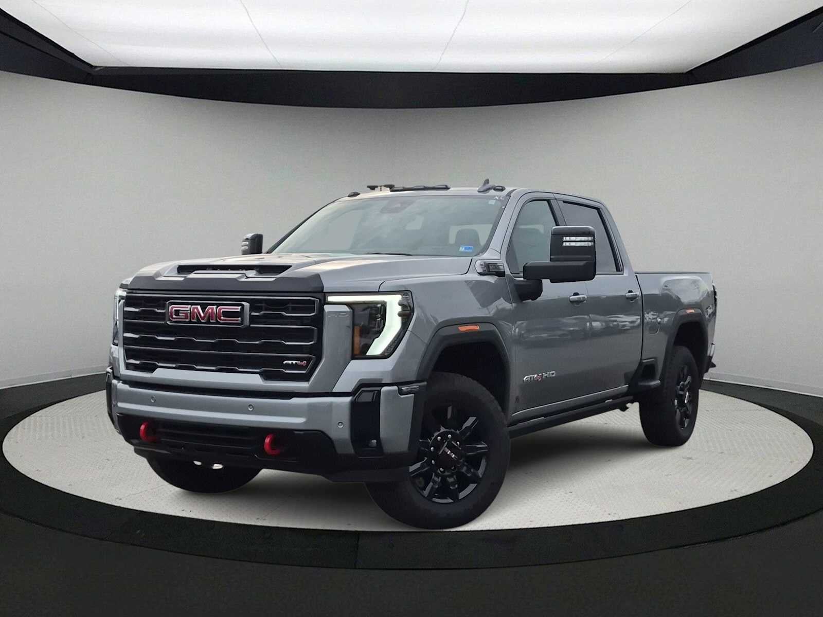 2026 GMC Sierra 2500HD AT4