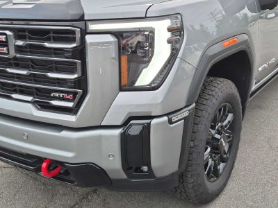 2026 GMC Sierra 2500HD AT4