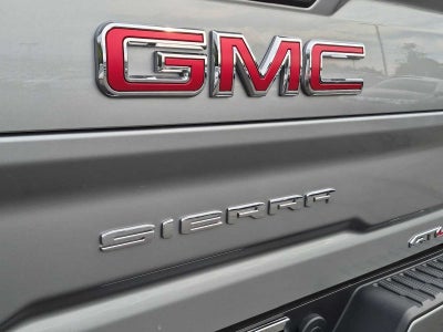 2026 GMC Sierra 2500HD AT4