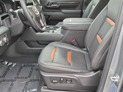 2026 GMC Sierra 2500HD AT4