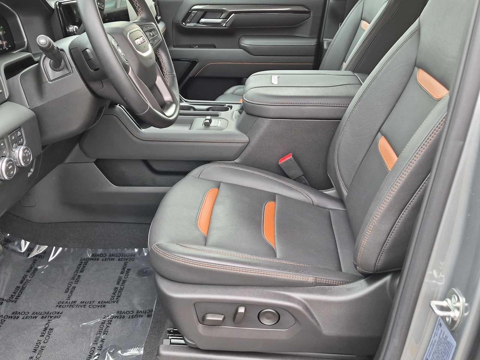 2026 GMC Sierra 2500HD AT4