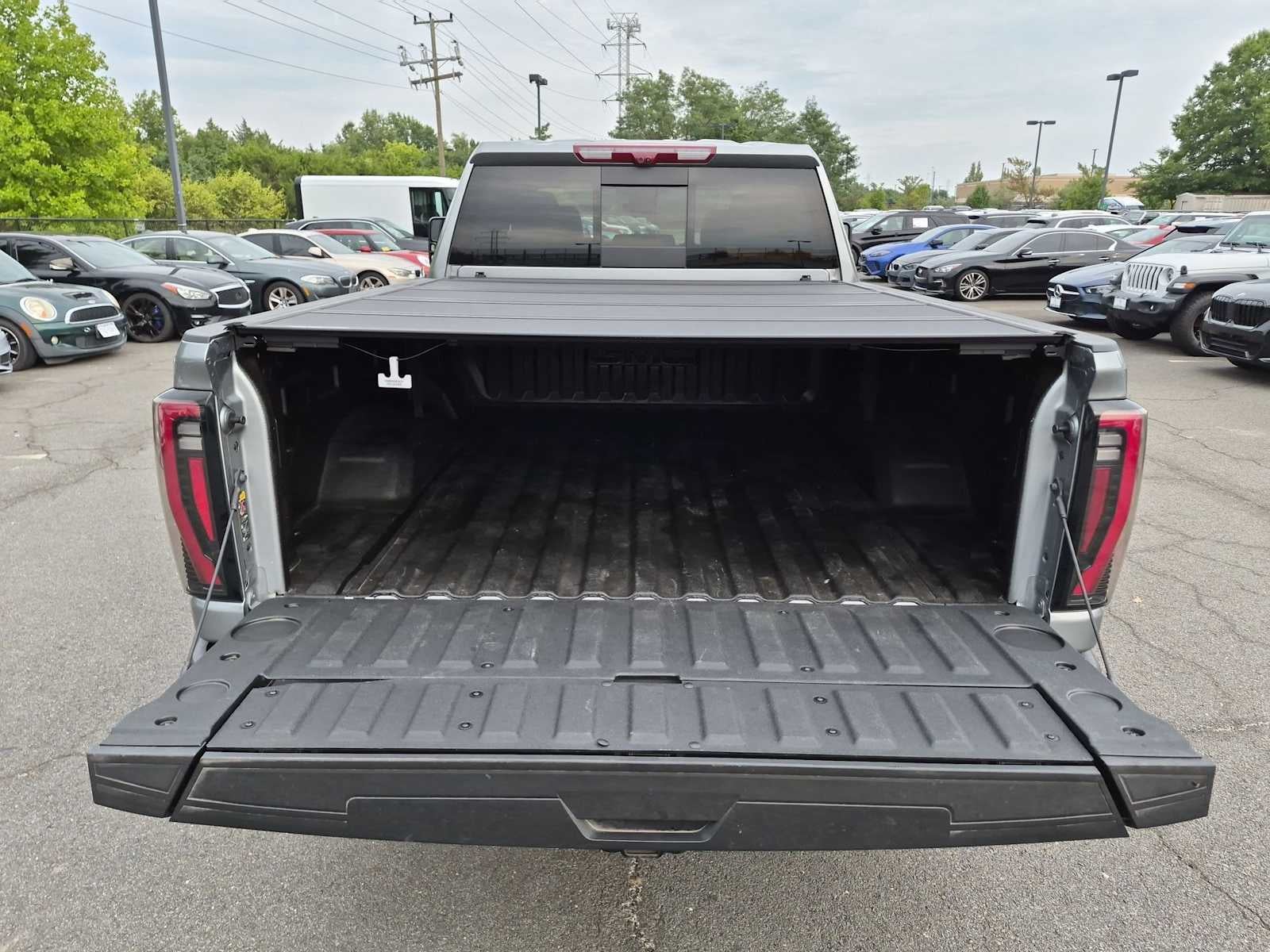 2026 GMC Sierra 2500HD AT4